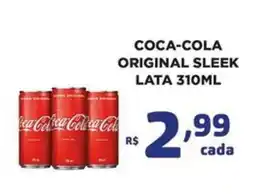 Bahamas Mix coca-cola original sleek oferta