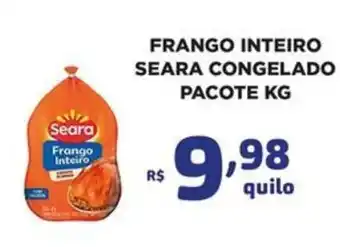 Bahamas Mix Frango inteiro oferta