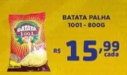 Bahamas Mix batata palha oferta