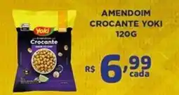 Bahamas Mix amendoin crocante yoki oferta