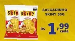 Bahamas Mix Salgadinho skiny oferta