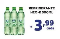 Bahamas Mix refrigerante h2oh! 500ml oferta