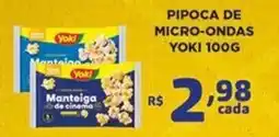 Bahamas Mix Pipoca de micro-ondas yoki oferta