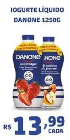 Bahamas Mix Iogurte líquido danone oferta