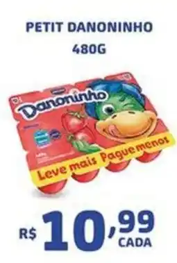 Bahamas Mix petit danoninho oferta