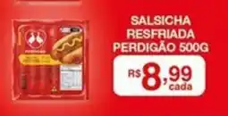 Bahamas Mix Salsicha resfriada perdigão oferta