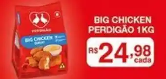 Bahamas Mix Big chicken perdigão oferta