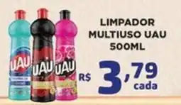 Bahamas Mix Limpador multiuso uau oferta