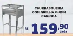 Bahamas Mix churrasqueira com grelha gudim carioca oferta