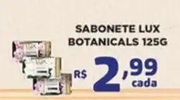 Bahamas Mix Sabonete lux botanicals oferta