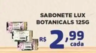 Bahamas Mix Sabonete lux botanicals oferta