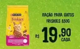 Bahamas Mix Ração para gatos friskies oferta