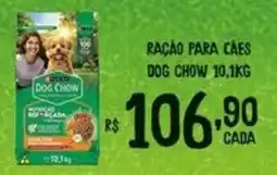 Bahamas Mix Ração para cães dog chow oferta