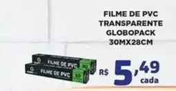 Bahamas Mix filme de pvc transparente globopack oferta