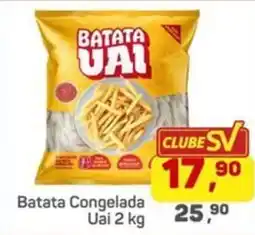 Supermercados São Vicente Batata Uai oferta