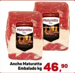 Supermercados São Vicente Ancho Maturatta oferta
