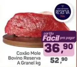 Supermercados São Vicente Coxão Mole Bovino Reserva oferta