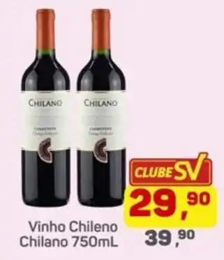 Vinho Chileno