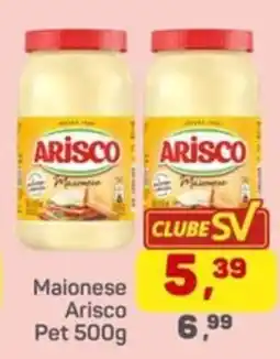 Supermercados São Vicente Maionese arisco oferta