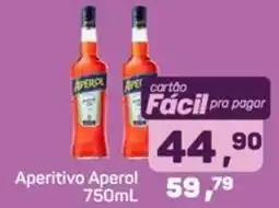 Supermercados São Vicente Aperitivo aperol oferta
