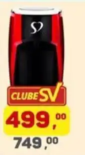 Supermercados São Vicente Máquina de café sv oferta
