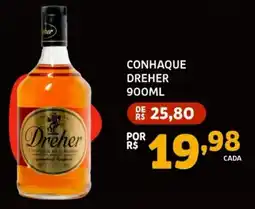 Trimais Supermercado Conhaque dreher oferta