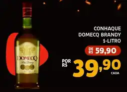 Trimais Supermercado conhaque domecq brandy oferta