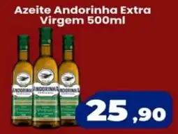 VN Autosserviço Azeite Andorinha Extra Virgem oferta