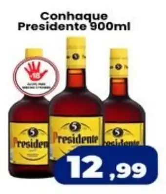 Conhaque presidente