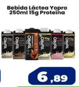 VN Autosserviço Bebida Láctea Yopro oferta