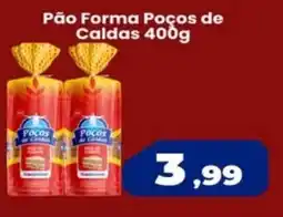 VN Autosserviço Pão Forma Poços de Caldas oferta