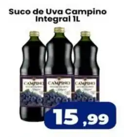 VN Autosserviço Suco de Uva Campino Integral oferta