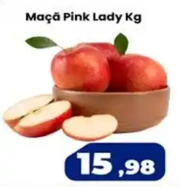 VN Autosserviço Maçã Pink Lady Kg oferta
