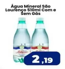 VN Autosserviço Água Mineral São Lourenço Sem Gás oferta