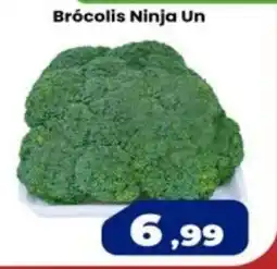 VN Autosserviço Brócolis ninja un oferta