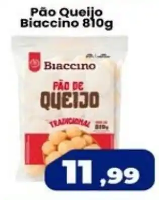 Pão de queijo biaccino