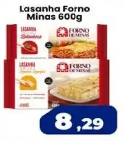 VN Autosserviço Lasanha forno minas oferta