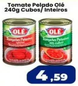 VN Autosserviço Tomate Pelado Olé oferta