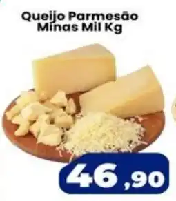 VN Autosserviço Queijo Parmesão Minas Mil Kg oferta