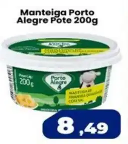 VN Autosserviço Manteiga porto alegre pote oferta