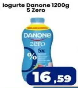 VN Autosserviço Iogurte danone 5 zero oferta