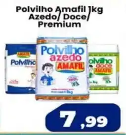 VN Autosserviço Polvilho azedo amafil oferta