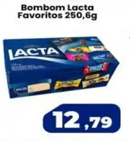VN Autosserviço Bombom lacta favoritos oferta