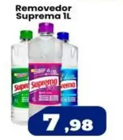 VN Autosserviço Removedor supremo 1l oferta