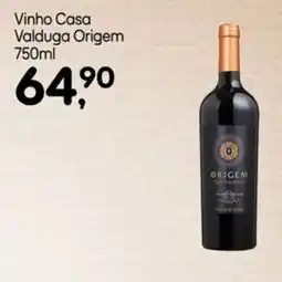 Asun Vinho Casa Valduga Origem oferta