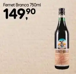 Asun Fernet branca oferta