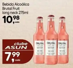 Asun Bebida Alcoólica Brutal Fruit Spritzer oferta