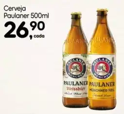 Asun Cerveja paulaner oferta