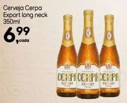 Asun Cerveja Cerpa Export long neck oferta