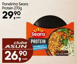 Asun Panelinha seara protein frango com arroz e legumes oferta